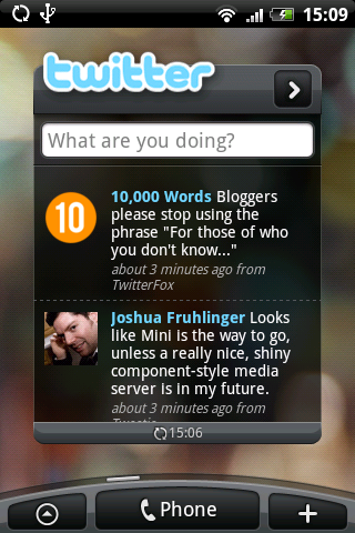 Illustration for article titled HTC Hero Review: Ambitious, But Tragically Flawed